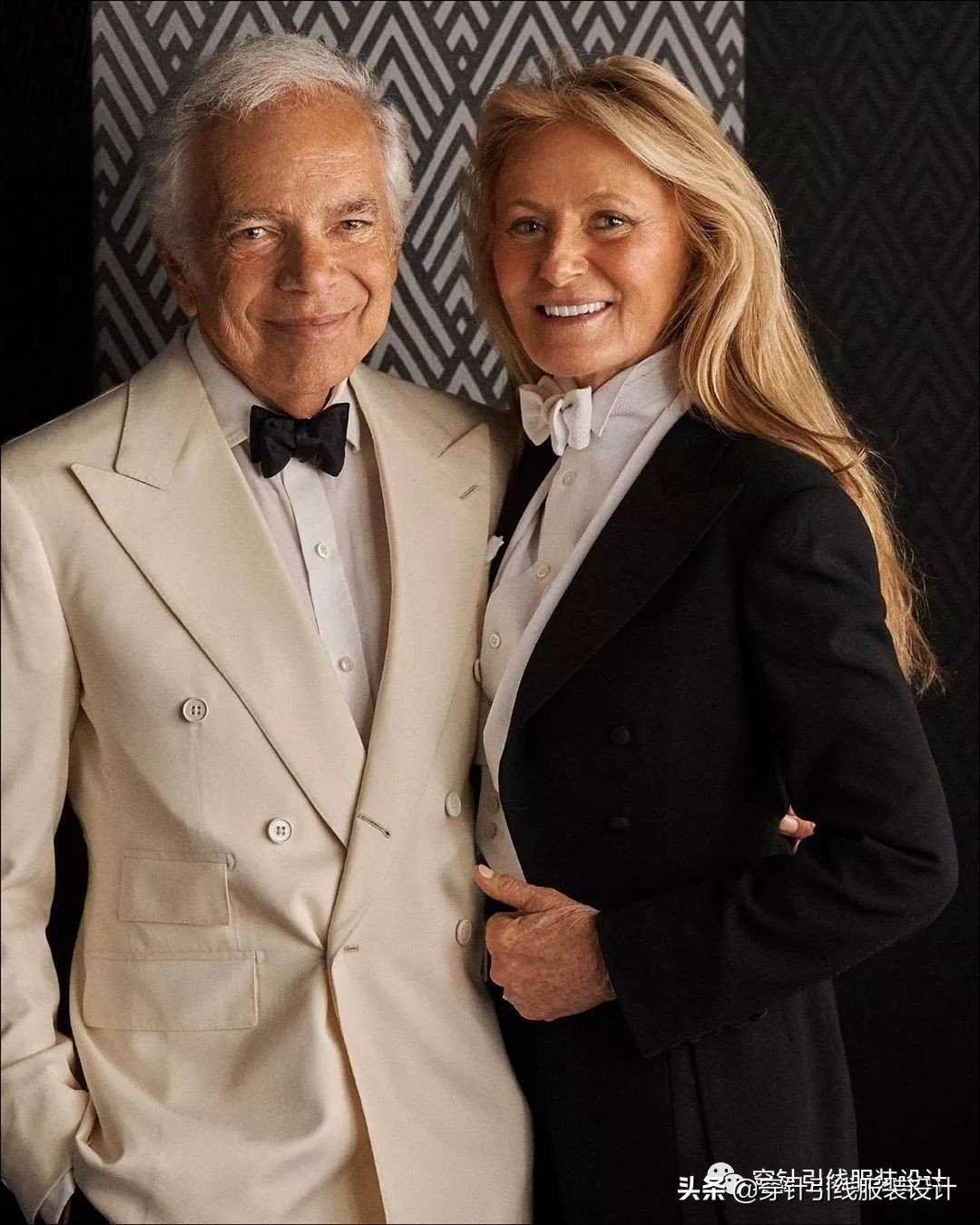 拉夫劳伦气质穿搭,拉夫劳伦美式穿搭