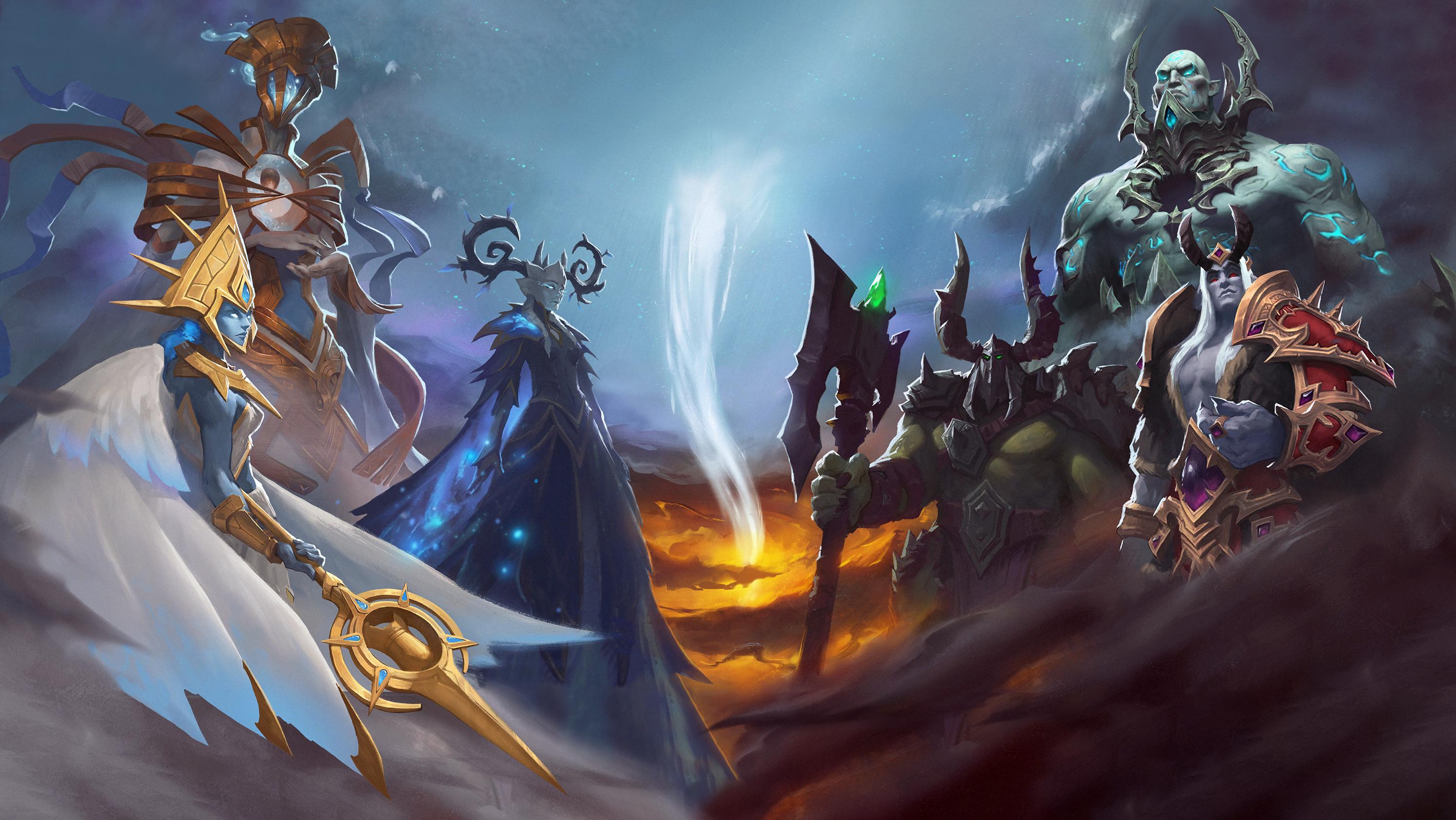 魔兽世界深入血色修道院,魔兽世界暗影界之力