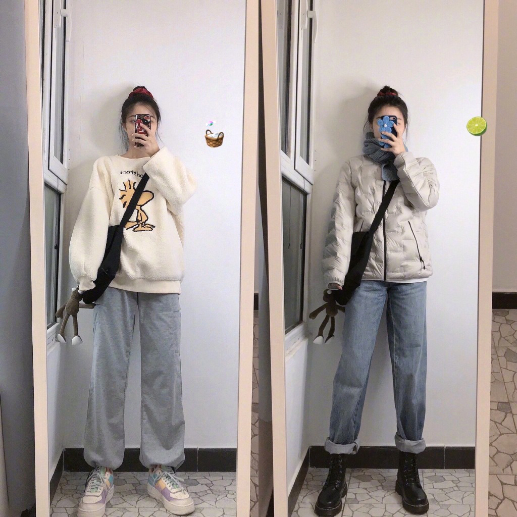 10套优雅气质穿搭示范,超好看的100套穿搭