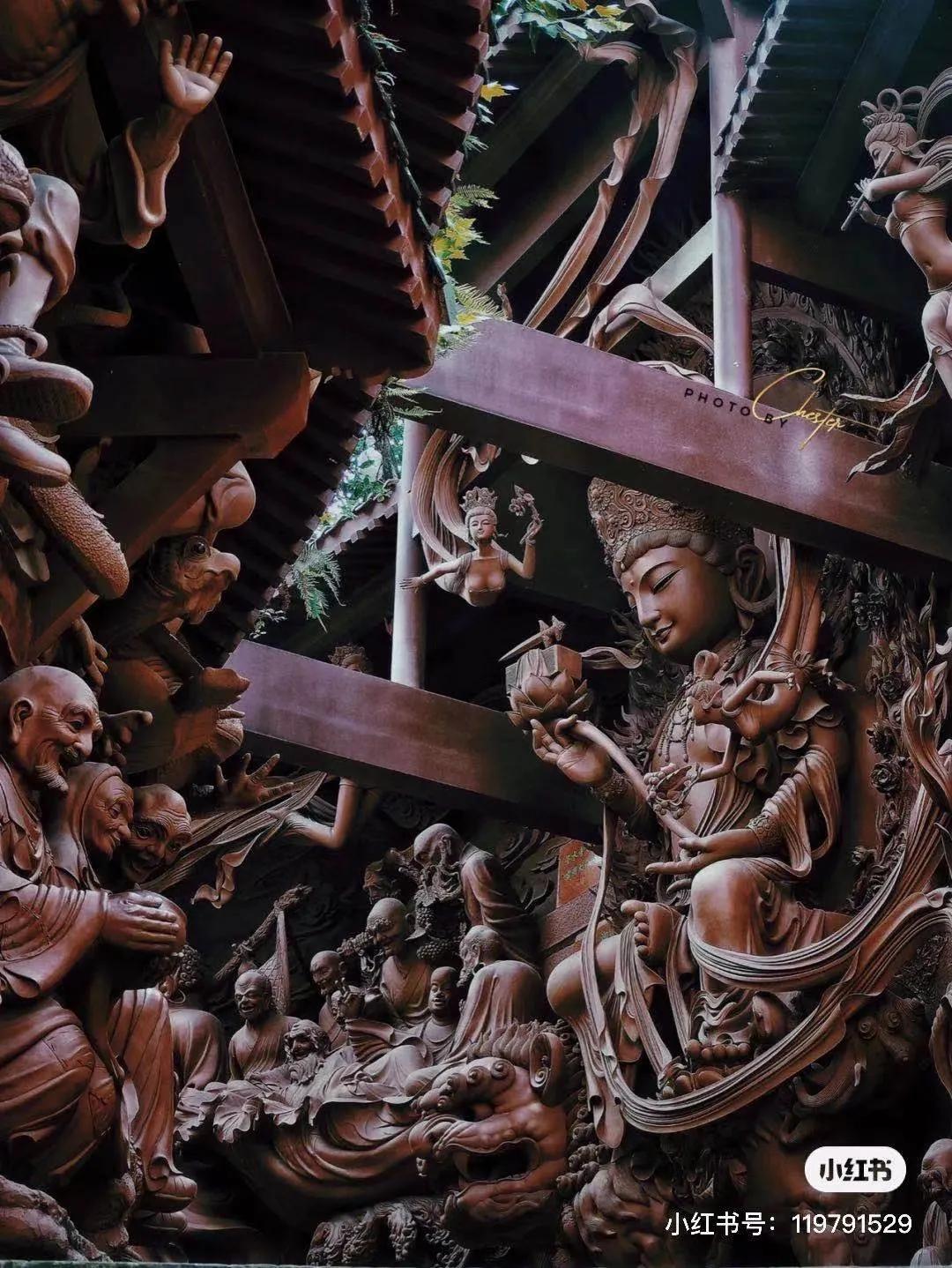 李子柒家乡成旅游景点,李子柒乡愁