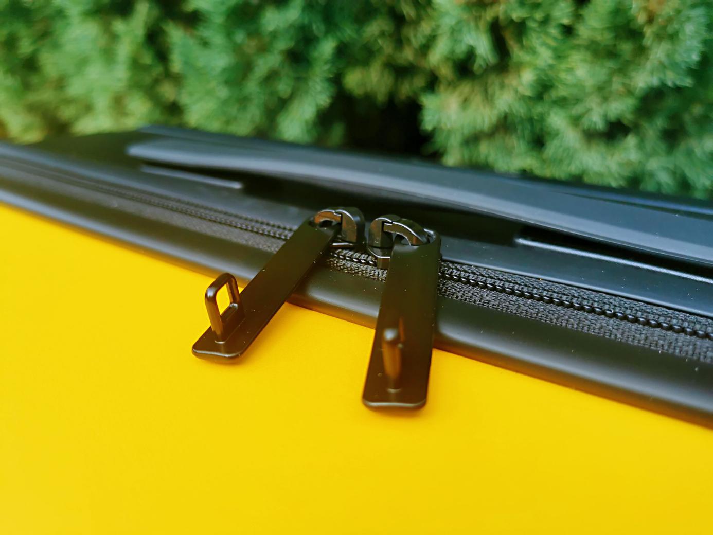 行李箱推荐地平线8号,地平线8号大旅行家24寸行李箱测评