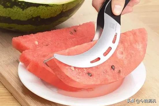 风车切西瓜神器,风车西瓜切片器视频