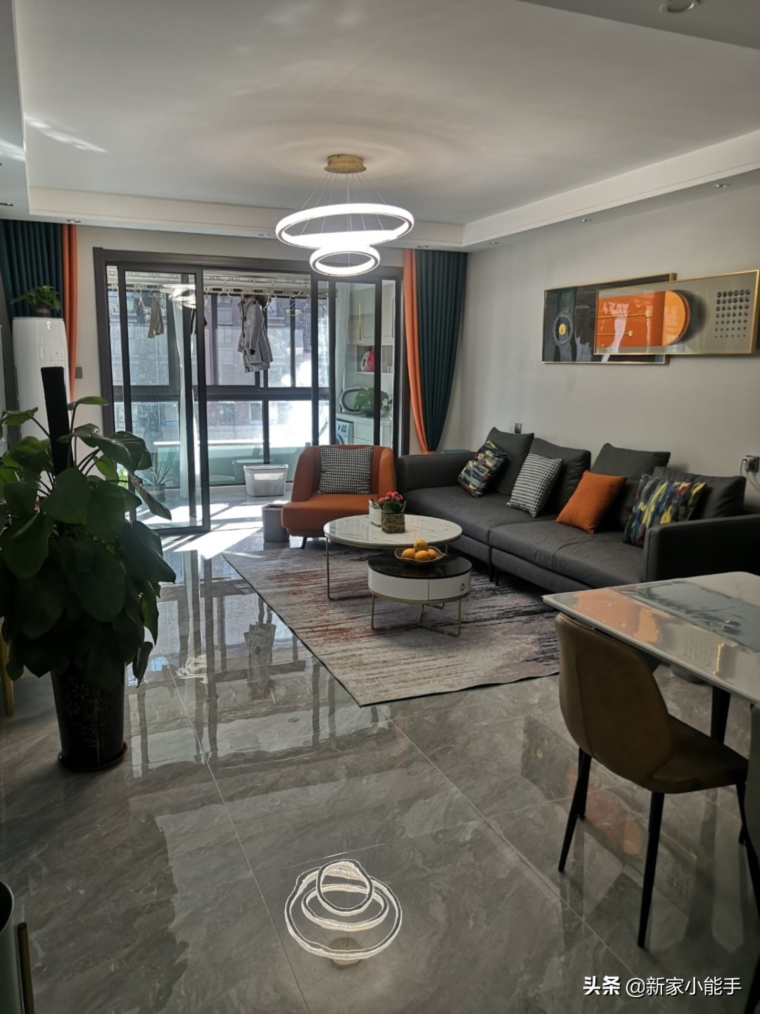 没有设计师自己装修过程很艰辛,经历过的人才知道装修有多累