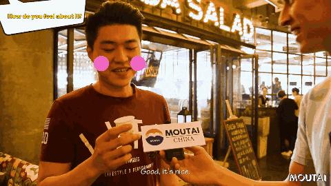 老外觉得茅台酒贵吗,老外觉得茅台好喝还是五粮液好喝