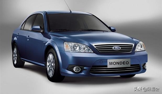 福特故事第一期:蒙迪欧的前世今生