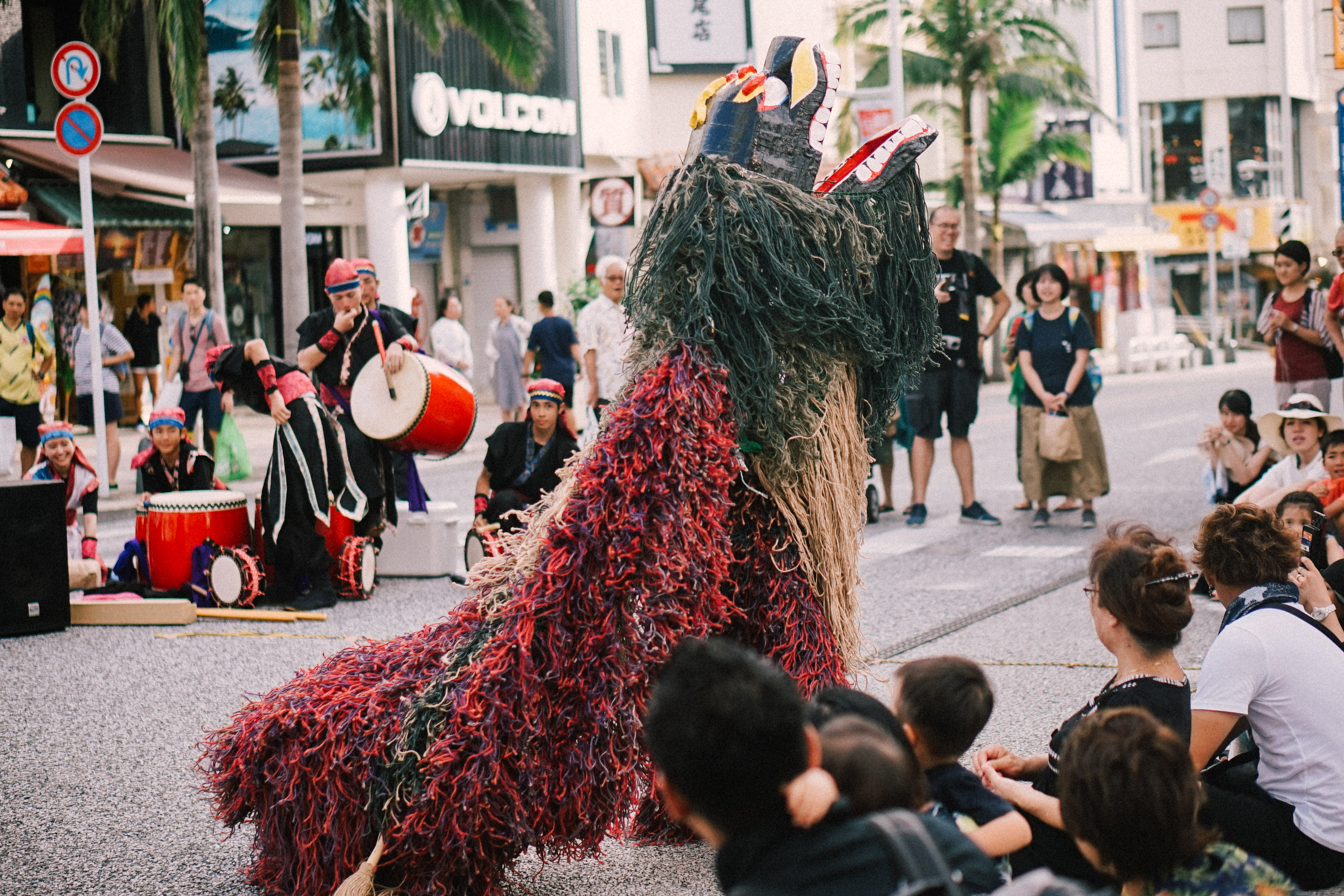 冲绳出发前准备攻略,冲绳县那霸市旅游