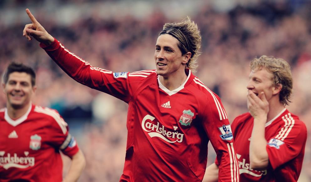 托雷斯生涯十大经典瞬间,金童托雷斯回顾