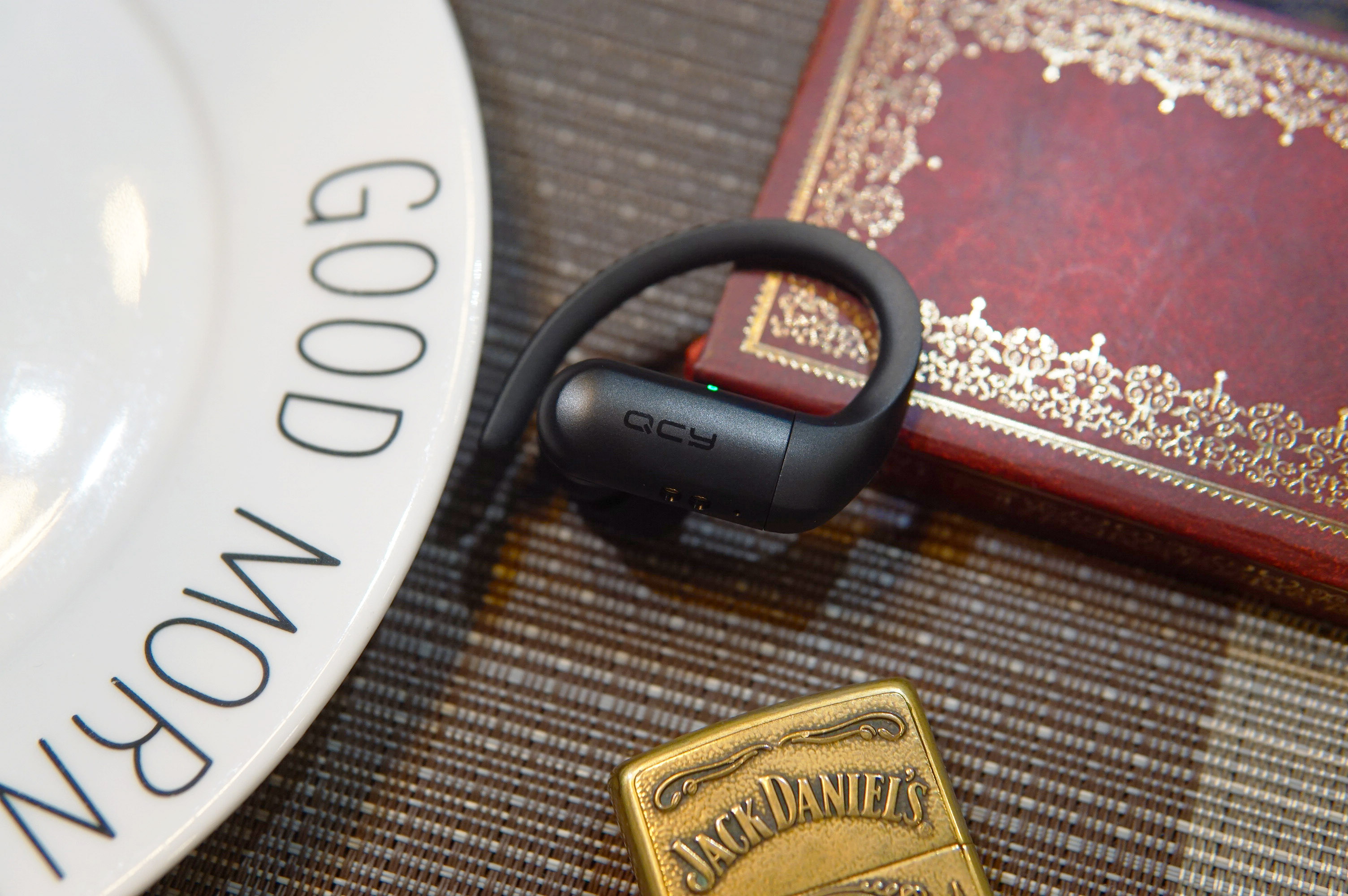 终于找到了!没有束缚,音质给力,关键还便宜!QCYT6值得推荐