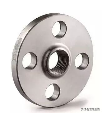 法兰种类大全及图解,最全面的法兰知识讲解有图有真相