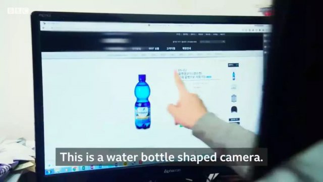 不敢上厕所，不敢住酒店，你永远不知道韩国的*拍偷**有多变态…