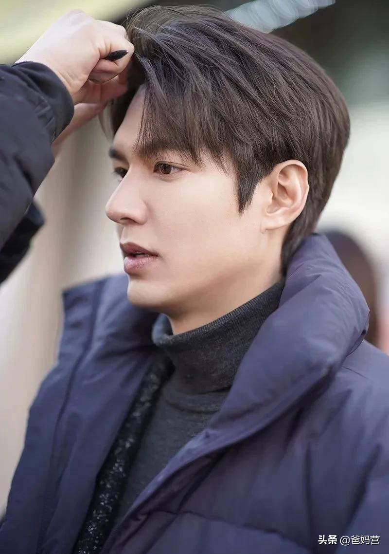 李敏镐拍新剧,李敏镐新片