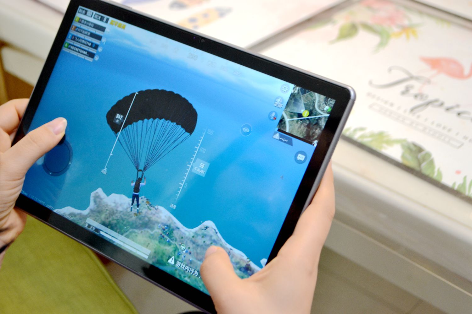 酷比魔方平板吃鸡测评,酷比魔方10.1寸平板评测