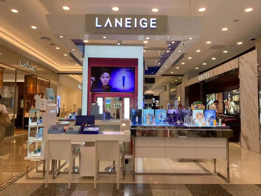 兰芝气垫特价,兰芝经典款气垫