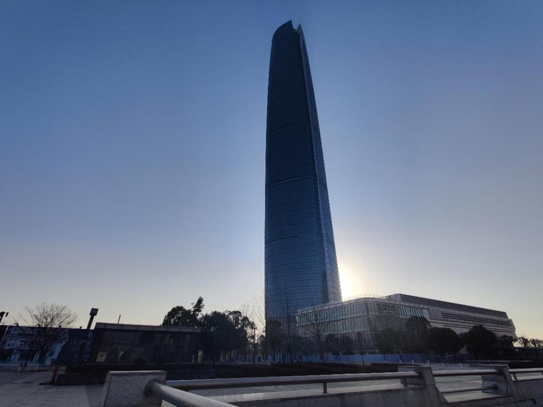 实地探访|泛海控股黯然撤离“打造”十年的武汉中央商务区?