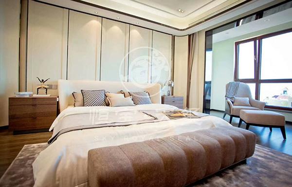 威海恒宝天玺二手房,威海中心地段新房恒宝天玺怎么样