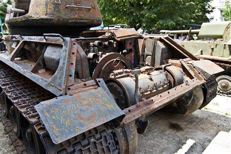 谢尔曼坦克真的被德军缴获了吗,二战谢尔曼76毫米坦克