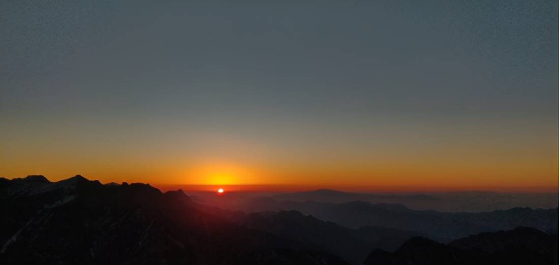 光鹿跑兵冰徒步,秦岭光鹿跑冰穿越攻略