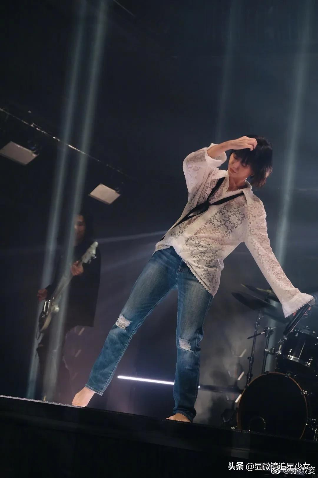 42岁孙燕姿直播回放,41岁孙燕姿现状