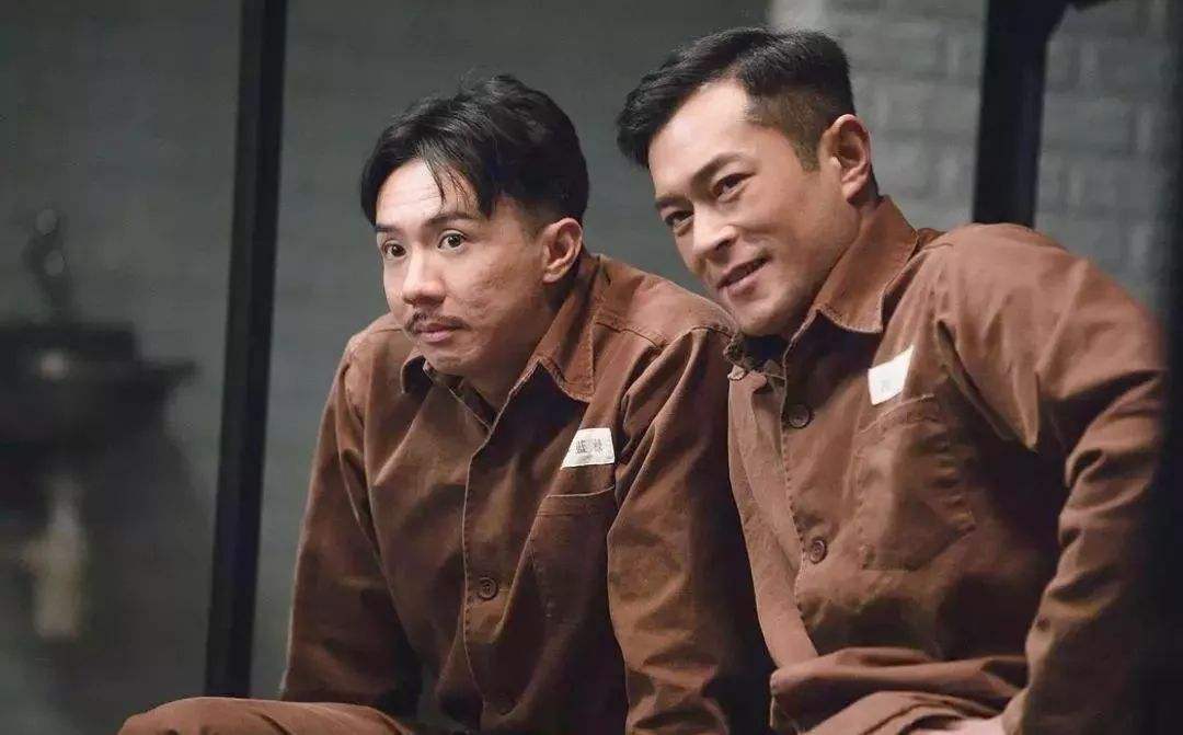 《肥龙过江》熟脸多,只认识客串的王祖蓝,你认出僵尸道长了吗?