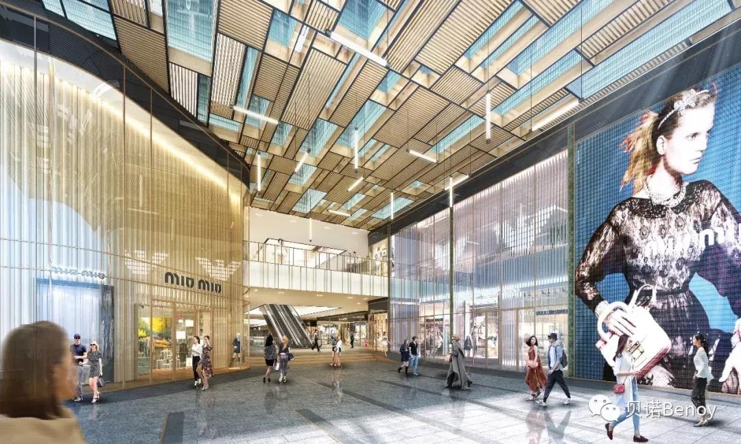 钱不知往哪花系列—即将揭幕的济南商场