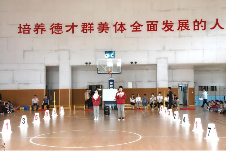 趣味运动会一起燃烧卡路里,趣味运动会运动添活力