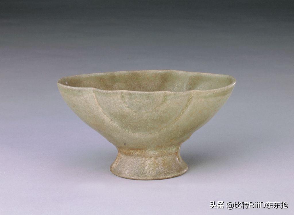 BiiiD东东抢：九秋风露越窑开，夺得干峰翠色来