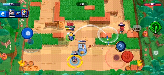 荒野乱斗攻略大全常用技巧汇总,荒野乱斗每日任务为什么不刷了