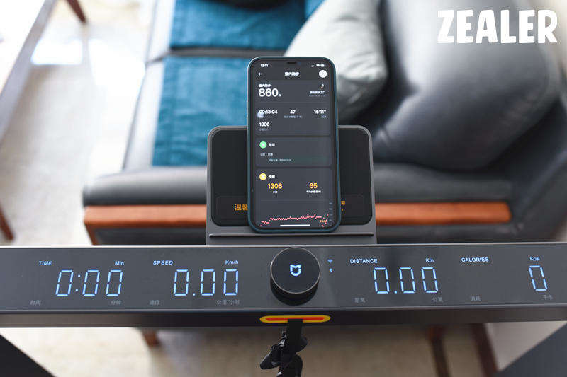 米家跑步机家用智能折叠,米家智能跑步机官方视频