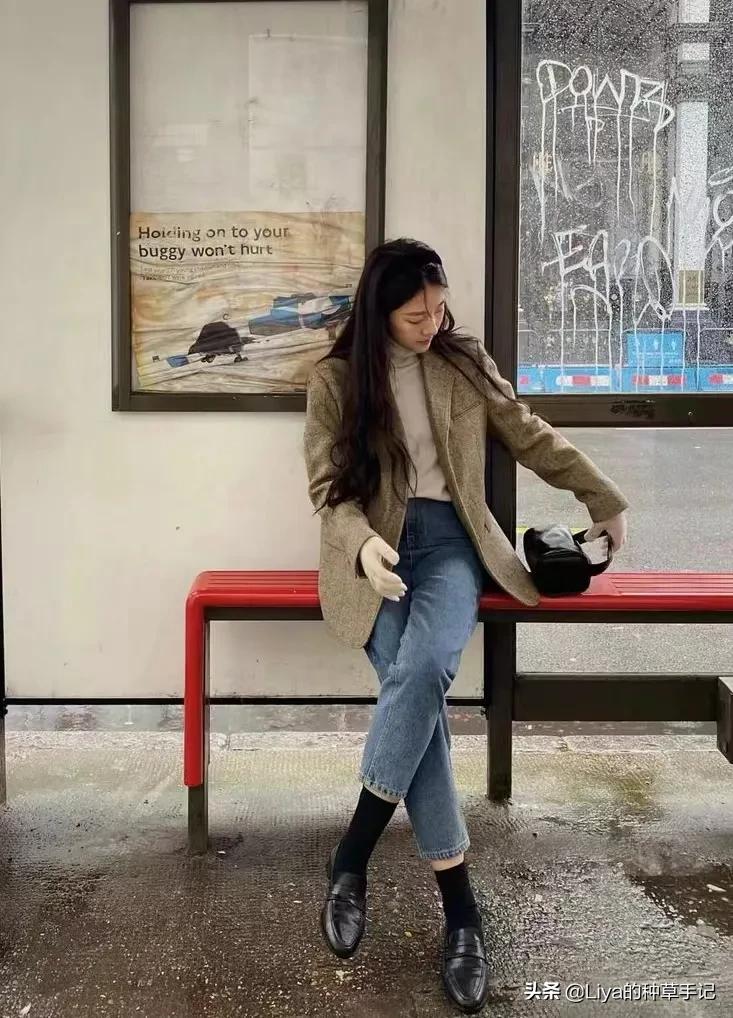 秋冬别再露脚踝了,不流行露脚踝了今年秋冬