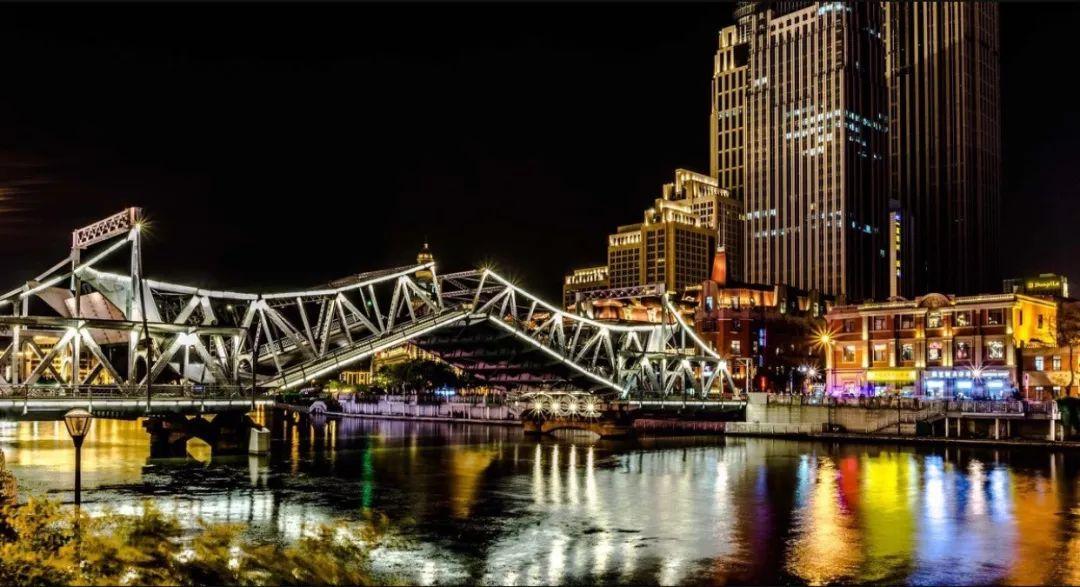 美景天津视频,天津惊艳的视频