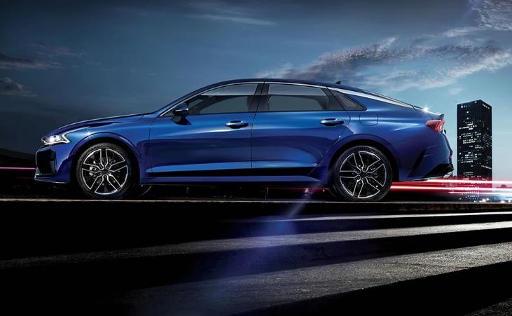 起亚k5提不起速是怎么回事,当年红极一时起亚k5怎么不见了