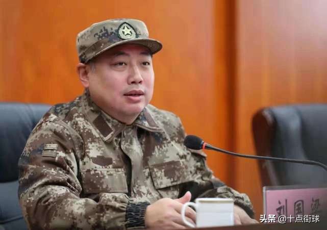 刘国梁教练的十大经典训话解析,刘国梁训练精准视频