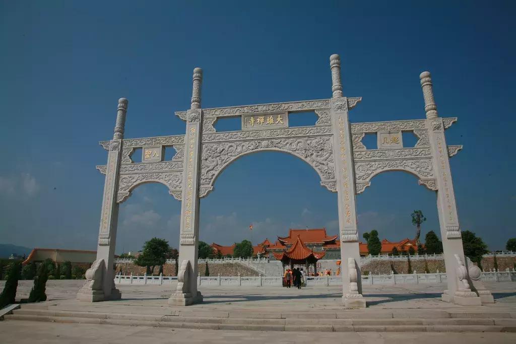 有个地方叫南雄,岭南一隅的南雄