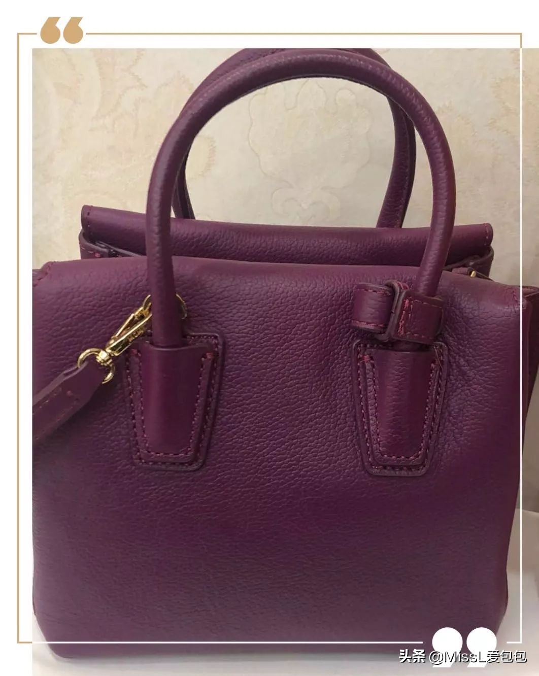 颜值高还实用的大牌包推荐,大牌入门款包平价