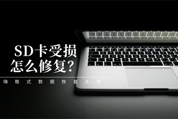 switch一招修复sd卡无法读取,修复sd卡受损要求格式化