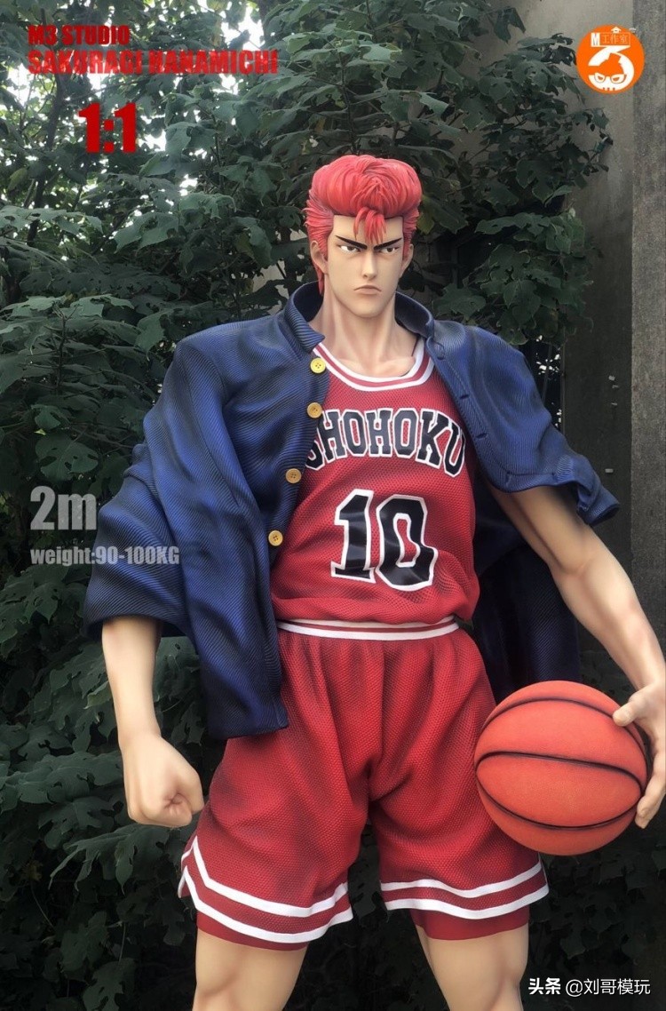 一比一樱木花道哪里买,樱木花道100块钱买aj1