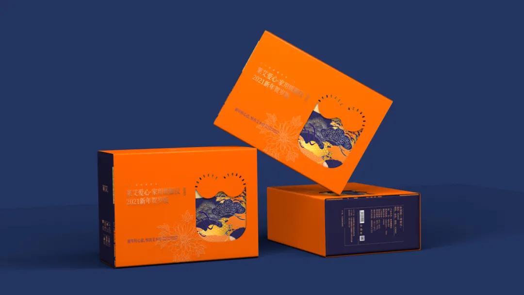 上班族低头族养生,上班族养生饮品包装