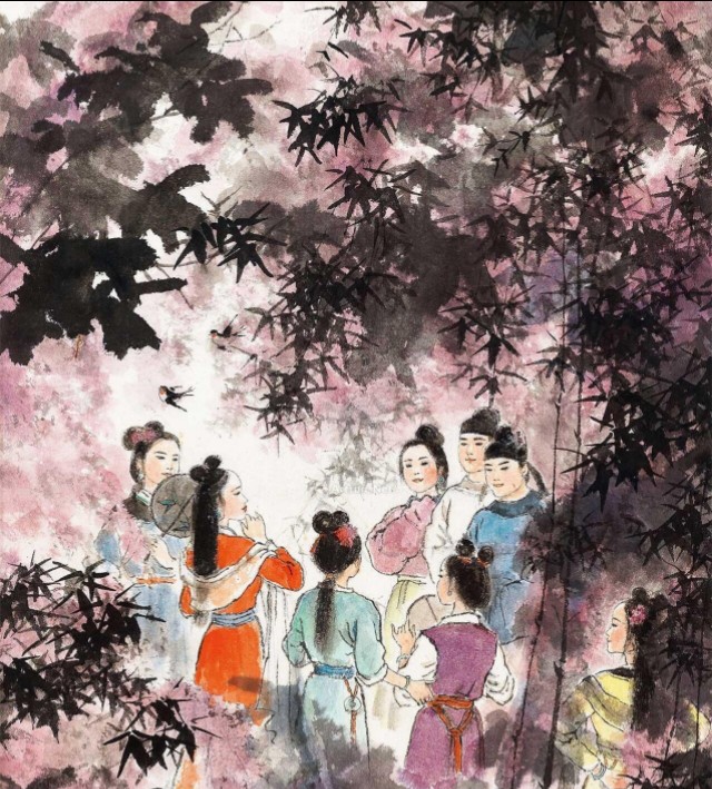 泰州人为何要错把洧字读成you?原来与《诗经》有关