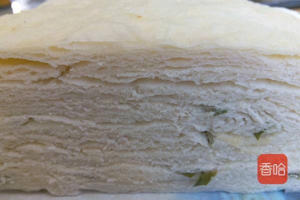 千层饼正确做法详细教程,千层饼教程简单又好吃