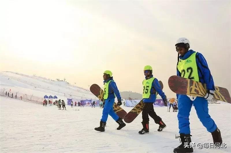 狼牙山滑雪场营业时间,狼牙山滑雪场正月十六开园吗