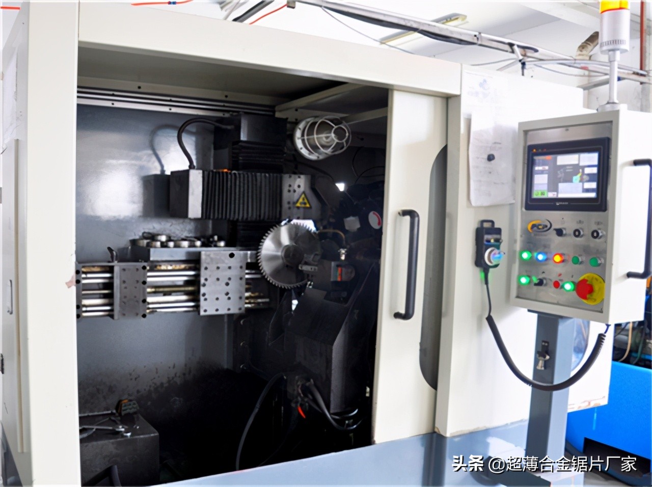 锯片掉齿修复,锯片锯齿一掰就断怎么办