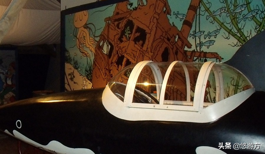 舍维尼城堡：追随丁丁探险的脚步