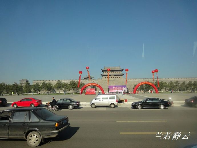 大同古城最好吃的铜火锅,大同传统老火锅