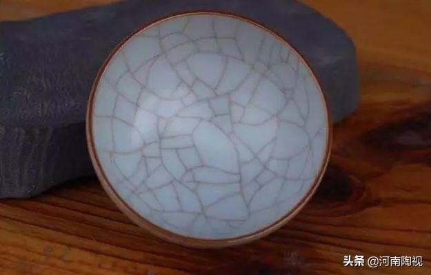 汝窑茶具怎么养开片纹,应该怎么养好汝瓷茶具
