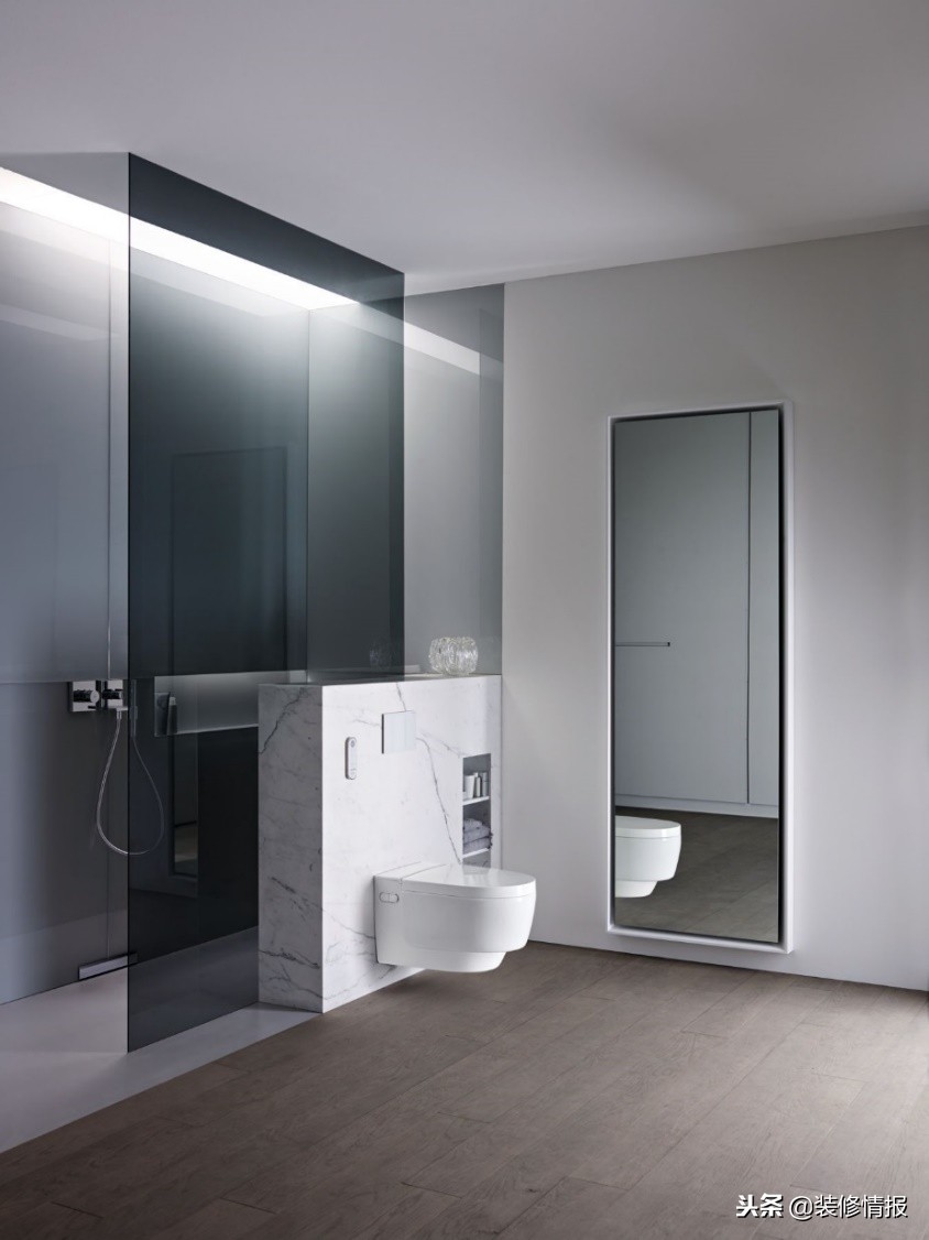 壁挂式马桶优缺点,壁挂式马桶的优缺点