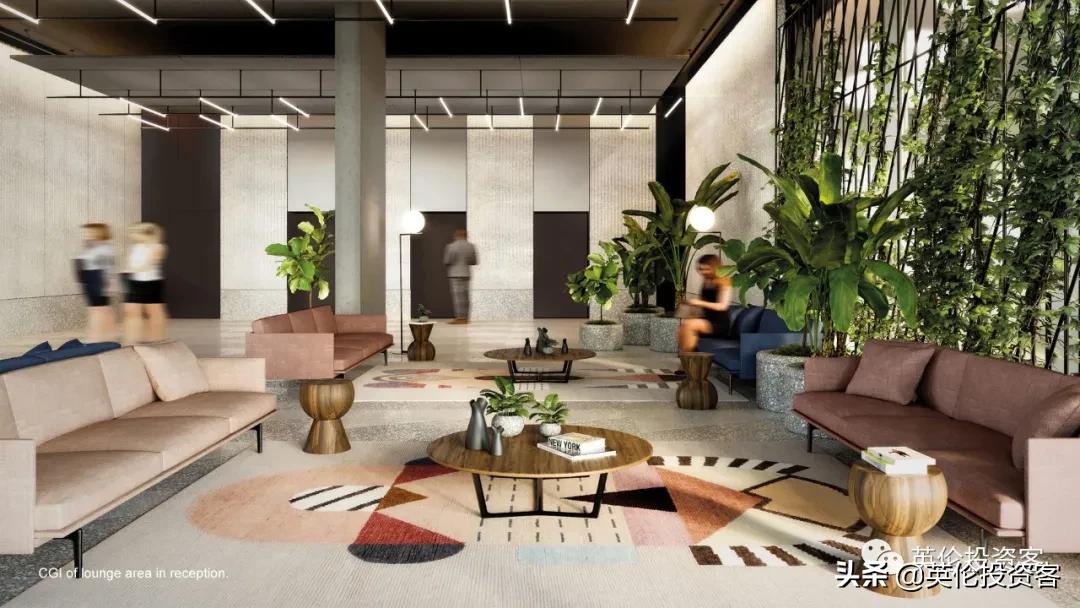 英国刚批疫苗，香港人就来了，27亿买下伦敦德勤大楼