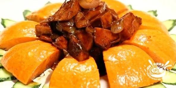 夏季南瓜最好吃的做法,冬天的小南瓜怎么做好吃