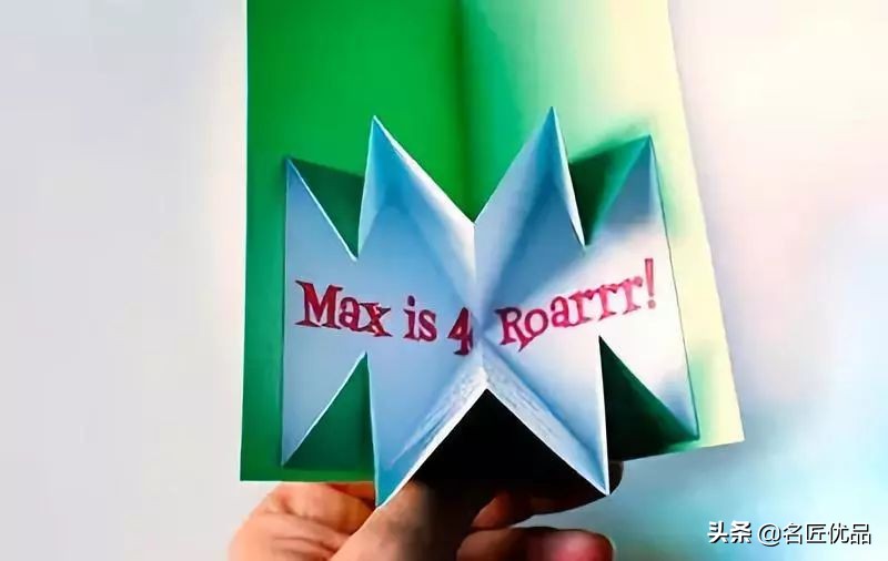 恐龙贺卡手工制作,纸盒手工制作大全创意幼儿园恐龙