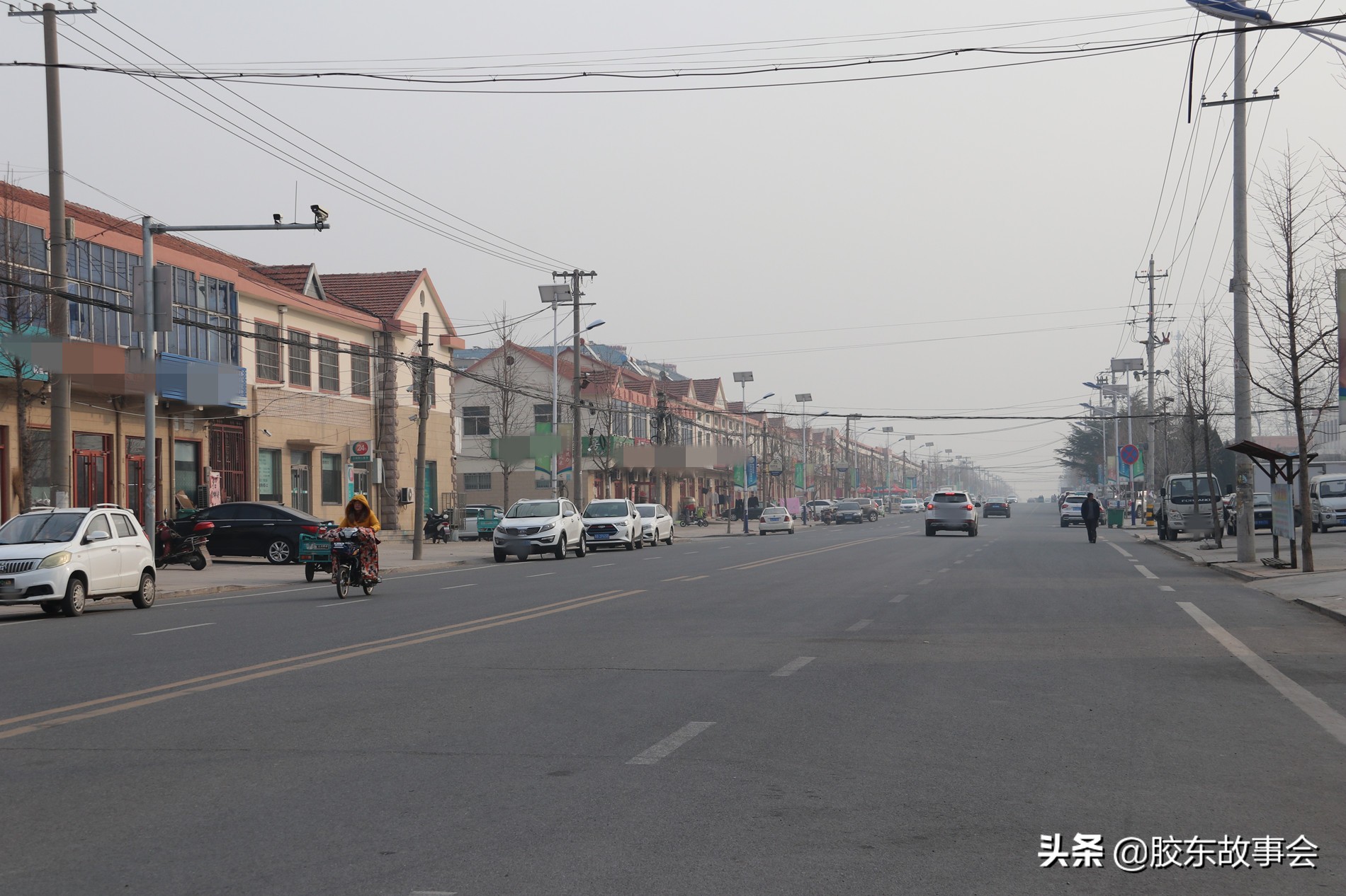 莱西姜山镇的位置,莱西市姜山镇属于什么区