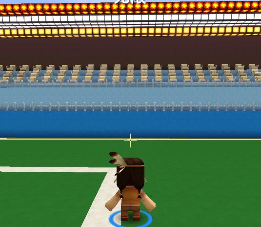 迷你世界足球比赛二打一,迷你世界高级足球比赛